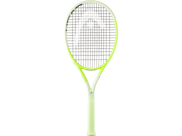 HEAD Extreme Elite 2024 Tennisracket – Geel/wit – Voor Beginners En Recreatieve Spelers – Veel Spin En Power – Aanbevolen Door Matteo Berrettini