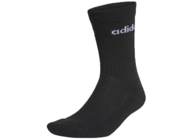 Adidas Cushioned Crew Socks (Black) - Gotto Sports Belfast -32ca-adidas-cushioned-crew-socks-black-uk-4-5-5-5