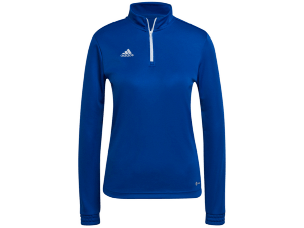 Adidas Entrada 22 Ladies 1/2 Zip (Royal Blue) - Gotto Sports Belfast -d3ca-adidas-entrada-22-ladies-1-2-zip-royal-blue-small