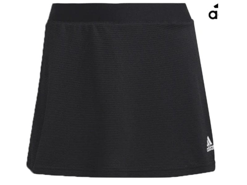 Adidas Ladies Club Skirt (Black) - Gotto Sports Belfast -97b9-adidas-club-skirt-black-small