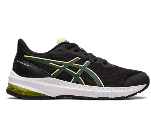 Asics gel nimbus on sale 18 kids green
