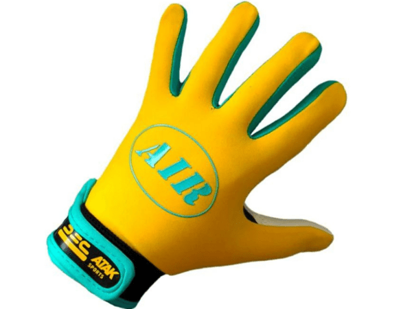 Atak Air Gaelic Gloves (Yellow) - Gotto Sports Belfast -979a-atak-air-gaelic-gloves-yellow-small