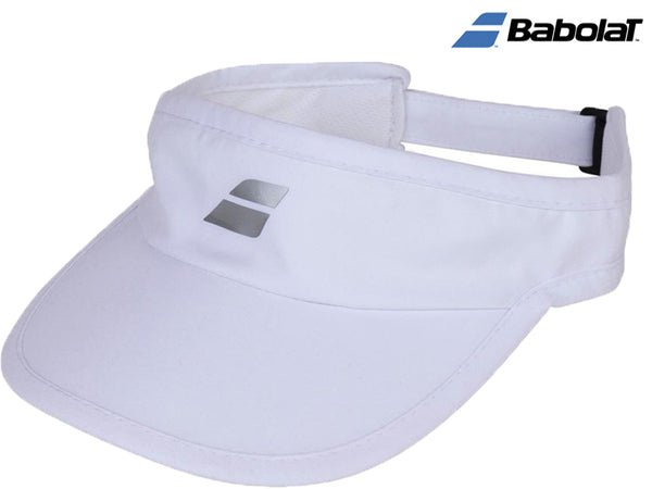 Babolat Visor (White) - Gotto Sports Belfast -7408-babolat-visor-white