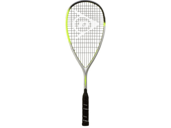 Dunlop Hyperfibre XT Revelation 125 Squash Racket - Gotto Sports Belfast -cacc-dunlop-hyperfibre-xt-revelation-125-squash-racket