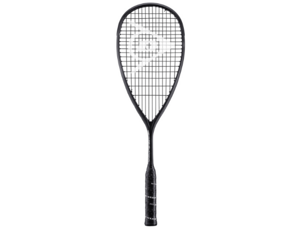 Dunlop Sonic Core Revelation 125 Squash Racket (Black) - Gotto Sports Belfast -1793-dunlop-sonic-core-revelation-125-squash-racket-black