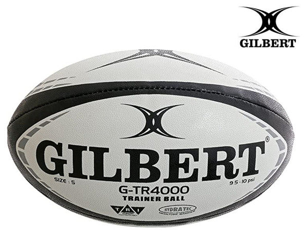 Gilbert G TR4000 Rugby Ball (Black) - Gotto Sports Belfast -80ee-gilbert-g-tr4000-rugby-ball-red-5