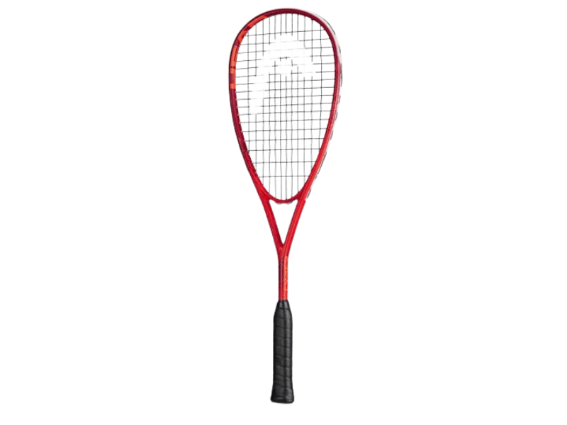 Head Cyber Pro Squash Racket (Black/Red) - Gotto Sports Belfast -3bc6-head-cyber-pro-squash-racket-orange-red