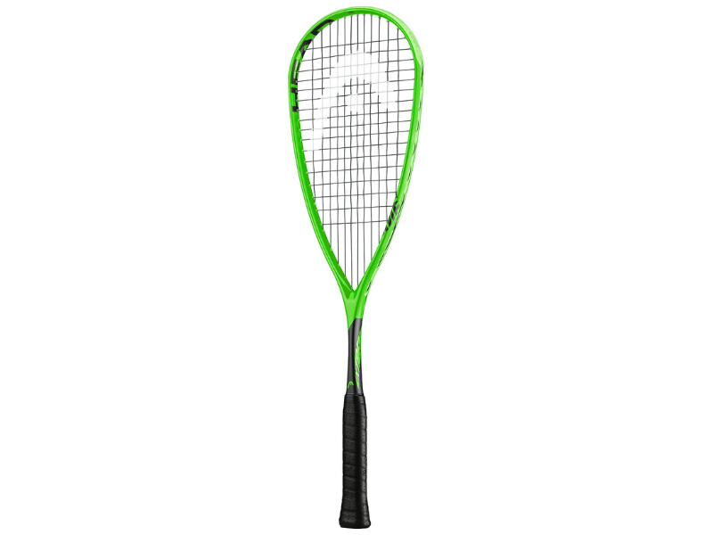 Head Extreme 145 Squash Racket - Gotto Sports Belfast -706c-head-extreme-135-squash-racket-green-black