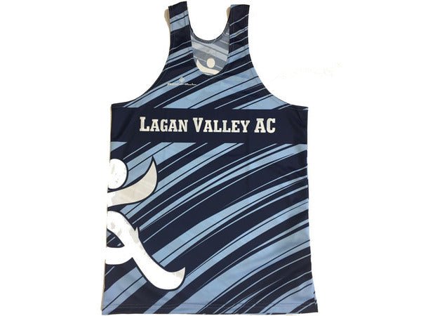 Lagan Valley Running Club Mens Vest - Gotto Sports Belfast -8c21-lagan-valley-running-club-mens-vest-extra-small