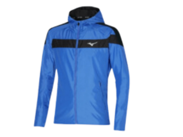 Mizuno Mens Hooded Running Jacket (Nebulas Blue) - Gotto Sports Belfast -f626-mizuno-mens-hooded-running-jacket-nebulas-blue-small
