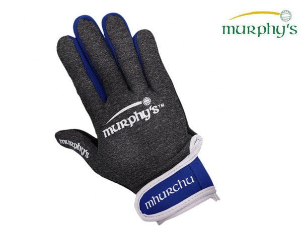Murphys Gaelic Football Gloves (Grey/Blue/White) - Gotto Sports Belfast -9597-murphys-gaelic-football-gloves-grey-blue-white-under-6