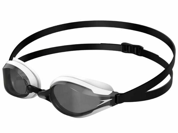Speedo Fastskin Speedsocket 2 Goggles (Black/White) - Gotto Sports Belfast -4f84-speedo-fastskin-speedsocket-2-goggles-black-white