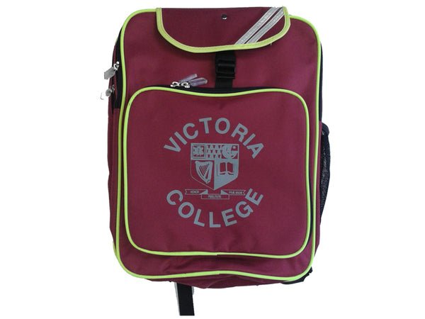 Victoria College Preparatory School Backpack - Gotto Sports Belfast -186e-victoria-college-preparatory-school-backpack