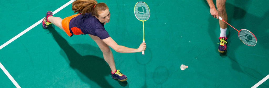 Badminton - Shoes - Gotto Sports Belfast