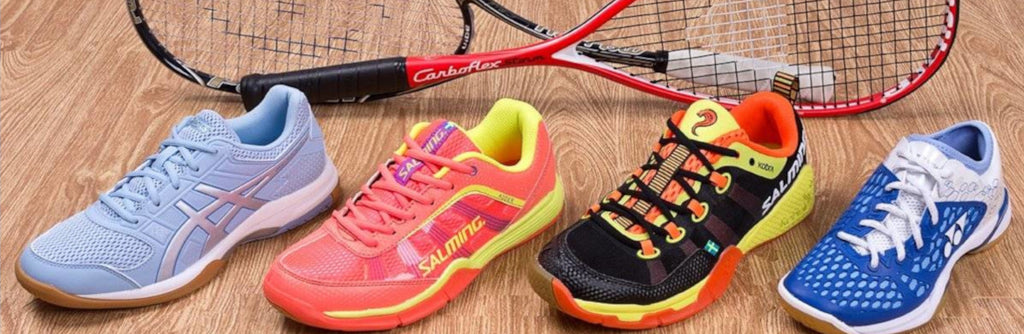 Squash - Shoes