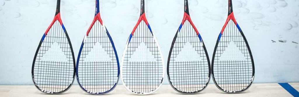 Squash - Rackets