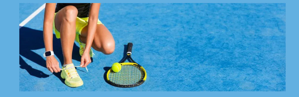 Tennis - Shoes