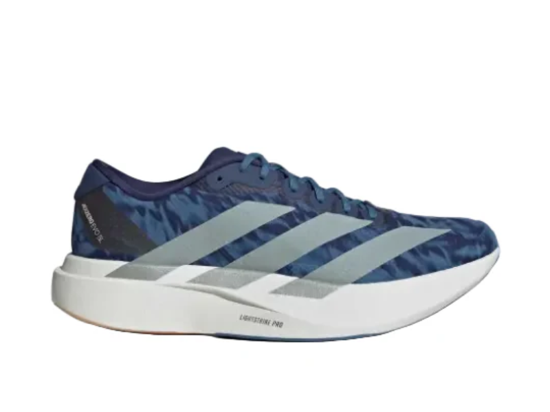Adidas Adizero EVO SL Woven Mens Running Shoe (Blue) – Gotto