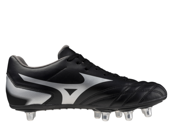 Mizuno Waitangi II CL Adult Rugby Boot Black