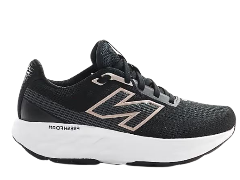 New Balance Fresh Foam x 520 V9 Ladies Running Shoe (Black)