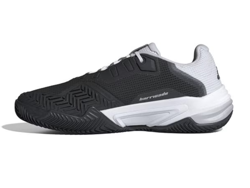 Adidas Barricade 13 Mens Tennis Shoe (Black) – Gotto Sports Belfast