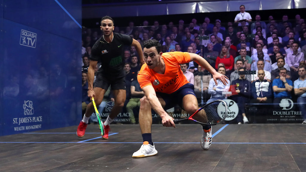 Let Rec Racket Racket restring – Gotto Sports Belfast