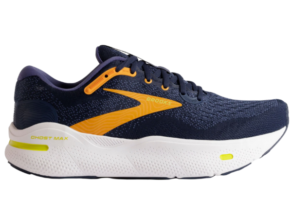 Brooks ghost 4 hot sale yellow