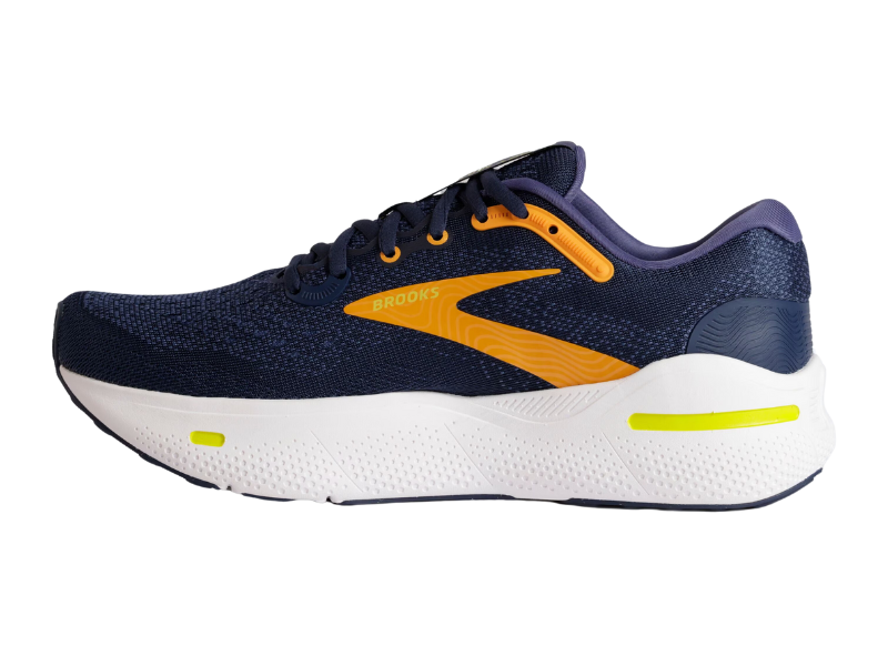 Brooks ghost 4 hot sale yellow