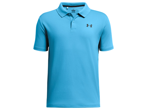 Under armour kids polo shirts deals