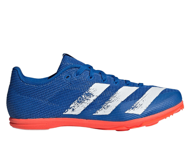 Adidas Allroundstar Kids Running Spikes (Blue) - Gotto Sports Belfast -19fe-adidas-allroundstar-kids-running-spikes-blue-uk-6
