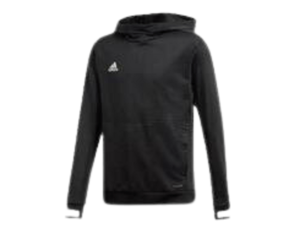 Adidas Boys T19 Hoody (Black) - Gotto Sports Belfast -16ac-adidas-boys-t19-hoody-black-9-10-yrs