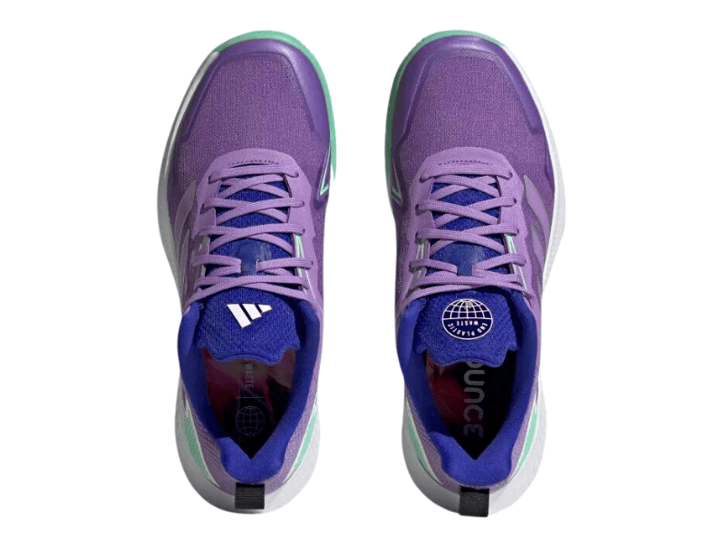 Adidas Defiant Speed Clay Ladies Tennis Shoes (Violet Fusion / Silver Gotto Sports Belfast Adidas Defiant Speed Clay Ladies Tennis Shoes (Violet Fusion / Silver Gotto Sports Belfast