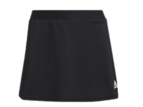 Adidas Ladies Club Skirt Black Gotto Sports Belfast