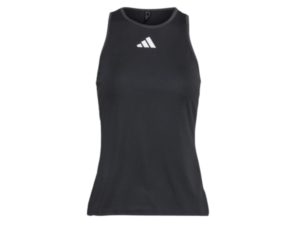 Adidas Womens Club Tank Top (Black) – Gotto Sports Belfast