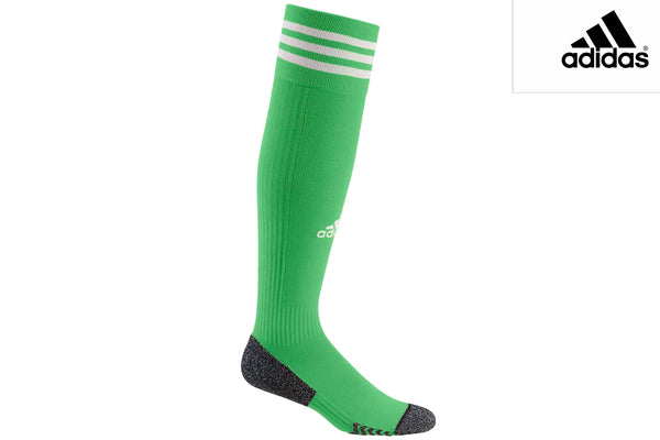 Adidas green soccer socks Clearance