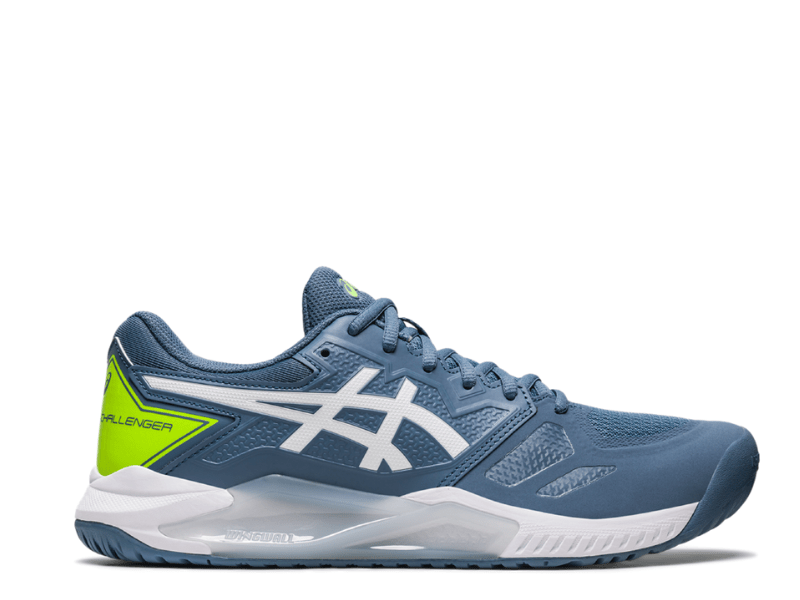 Mens hot sale white asics