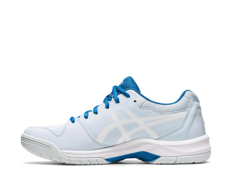 Asics Gel Dedicate 7 Ladies Tennis Shoe (Steel Blue/White) - Gotto Sports Belfast -234e-asics-gel-dedicate-7-ladies-tennis-shoe-steel-blue-white-uk-7