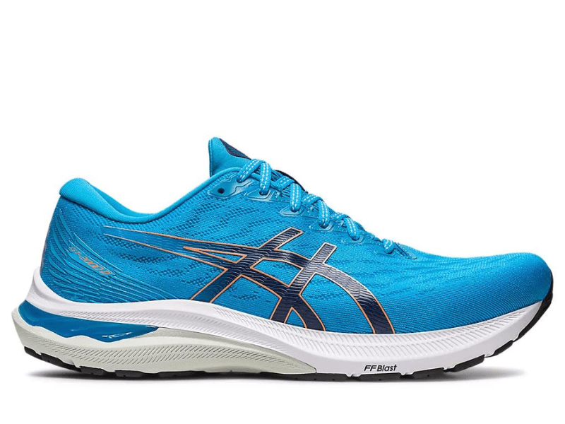 Asics gt 2000 vs top gel nimbus