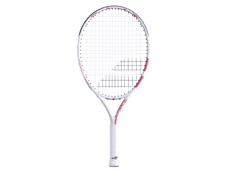 Babolat Drive 23" (White/Pink) Junior Tennis Racket - Gotto Sports Belfast -1572-babolat-pure-drive-23-white-pink-junior-tennis-racket