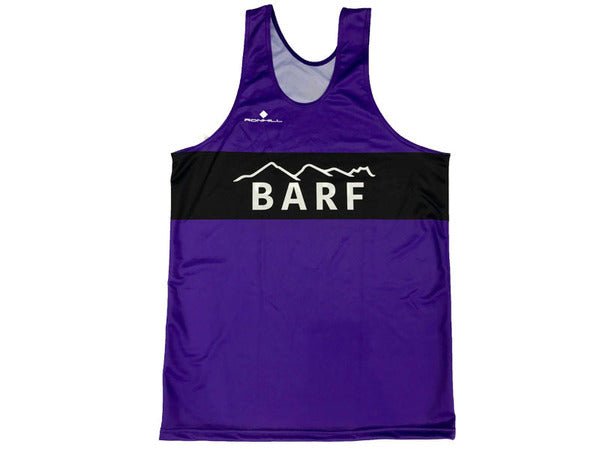 BARF Running Club Mens Vest - Gotto Sports Belfast -5669-barf-running-club-mens-vest-small