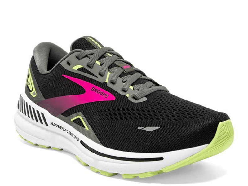 Brooks womens deals running shoes black