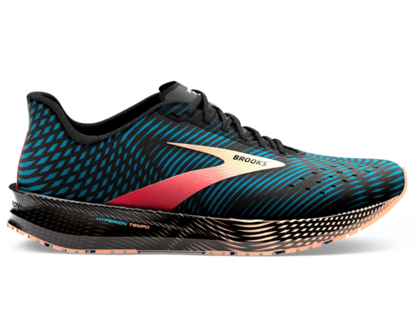 Brooks Hyperion Tempo Mens Running Shoe Blue Phantom Cosmo