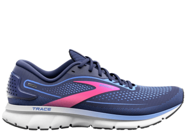 Brooks Trace 2 Ladies Running Shoe (Peacoat/Blue/Pink) - Gotto Sports Belfast -0836-brooks-trace-2-ladies-running-shoe-peacoat-blue-pink-uk-5