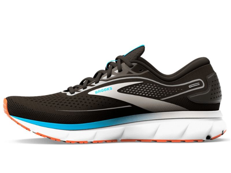 Brooks ghost hot sale 2 mens black