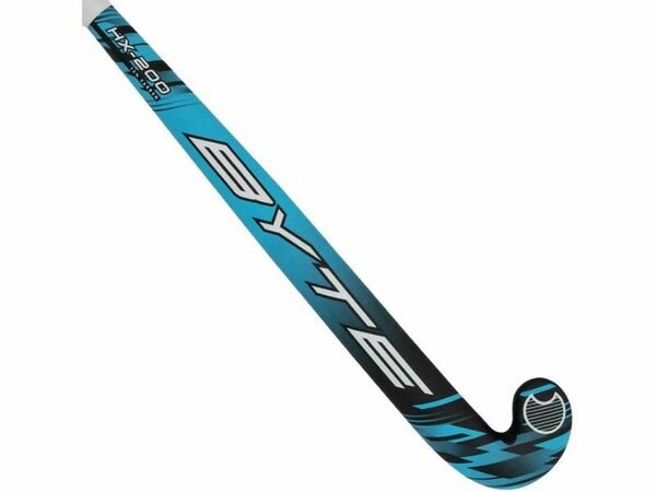 Byte HX 200 Adult Hockey Stick (2023) Blue - Gotto Sports Belfast -a750-byte-hx-200-adult-hockey-stick-2023-blue-36-5
