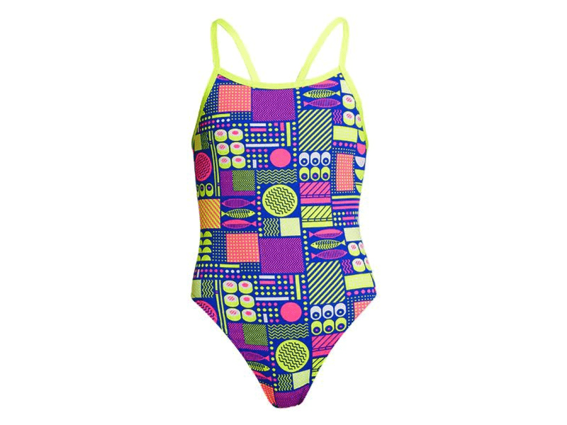 Funkita Girls Swimsuit (Packed Lunch) - Gotto Sports Belfast -1e99-funkita-junior-packed-lunch-9-10yrs-28