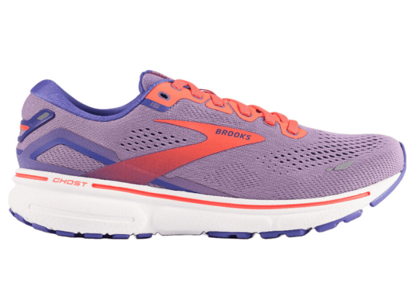 Brooks ghost 2024 5 orange