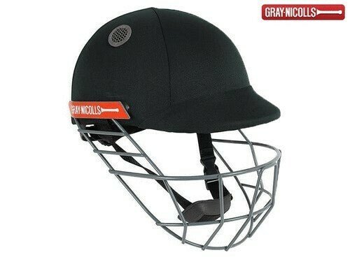 Gray Nicolls Atomic Helmet (Black) - Gotto Sports Belfast -gray-nicolls-atomic-helmet-black-small