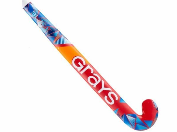 Grays Blast Ultrabow Hockey Stick Adult (Red) - Gotto Sports Belfast -142b-grays-blast-ultrabow-hockey-stick-adult-red-36-5