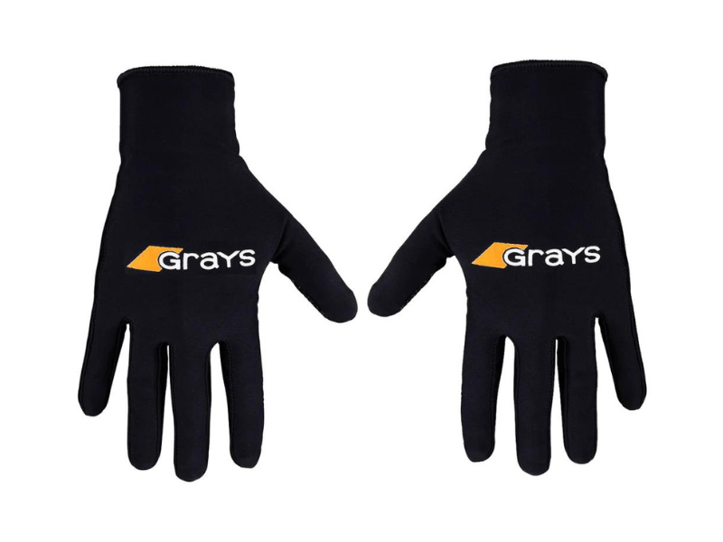 Grays Skinfull PRO Gloves PAIR - Gotto Sports Belfast -a423-grays-skinfull-pro-gloves-pair-black-xxxsmall